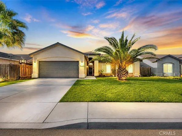 7443 Ensminger Ave, Goshen, CA 93291