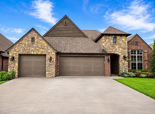 4007 W Tucson Pl, Broken Arrow, OK 74011