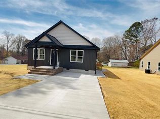 503 W End Blvd, Madison, NC 27025