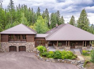 550 Antler Ridge Rd, Whitefish, MT 59937