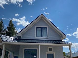 110 E 6th St, Creede, CO 81130