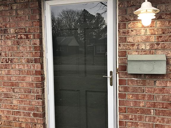 new front storm door