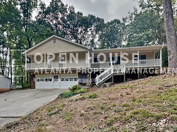 316 Pioneer Cir, Woodstock, GA 30188