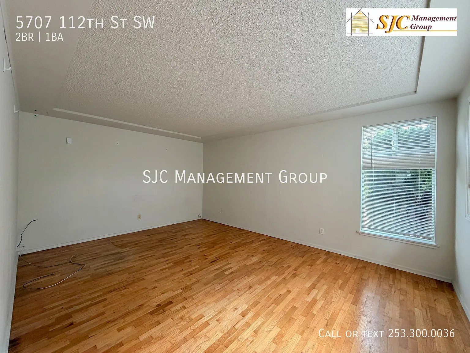 Two bedroom unit for rent in Lakewood — Photo 2