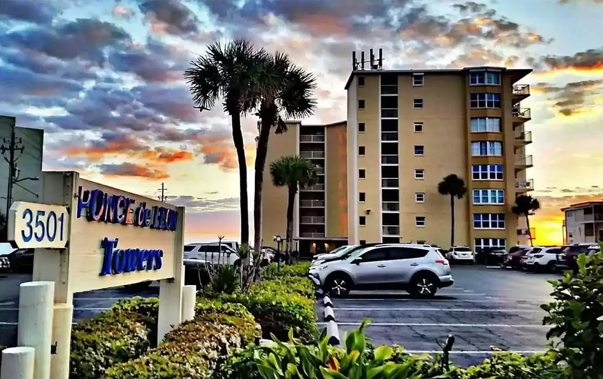 Building Photo - 3501 S Atlantic Ave #107