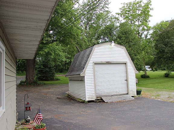 Storage Shed