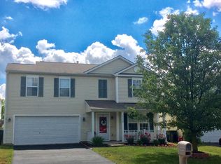 4696 Galecrest Dr, Columbus, OH 43207