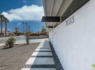 2033 N San Antonio Rd, Palm Springs, CA 92262