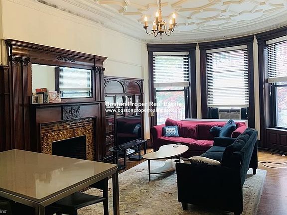 27 Bay State Rd. #3F Boston - Kenmore Unit Photo 2 (1)