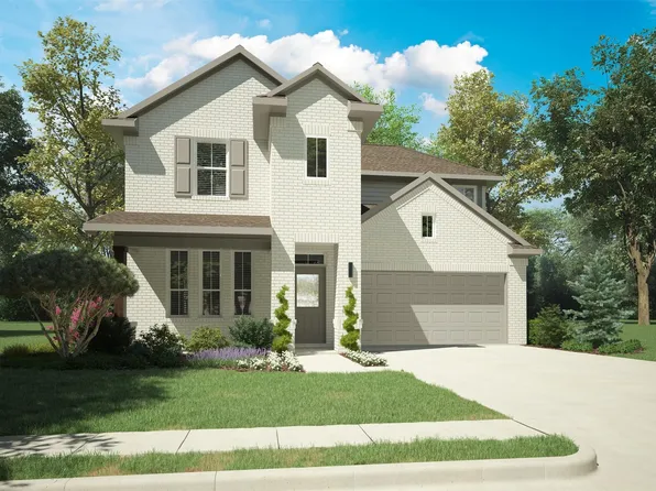 1199 Coneflower Pl, Lavon, TX 75166