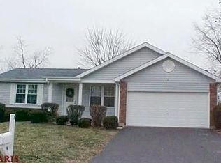 2 Shagbark Ct, Saint Peters, MO