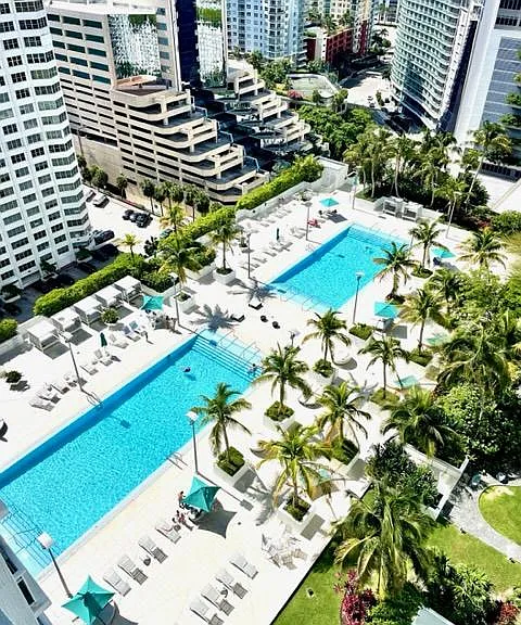 950 Brickell Bay Dr #2203 — Photo 23