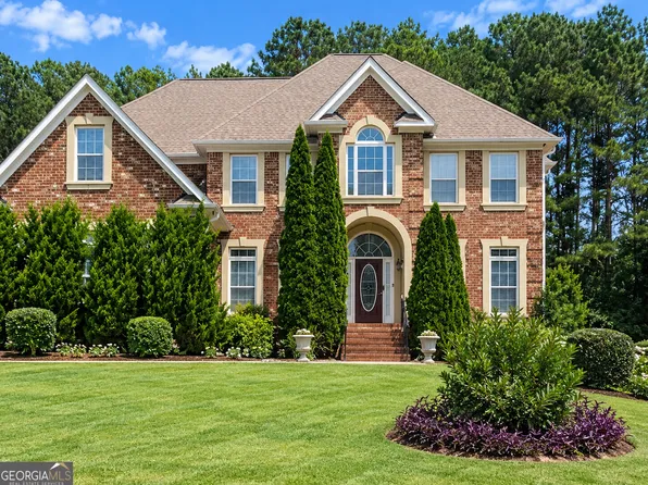 2633 Crest Valley Dr, Conyers, GA 30094