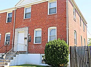 2927 Cornwall Rd, Dundalk, MD 21222