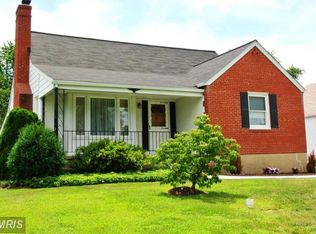 4407 Ebenezer Rd, Baltimore, MD 21236