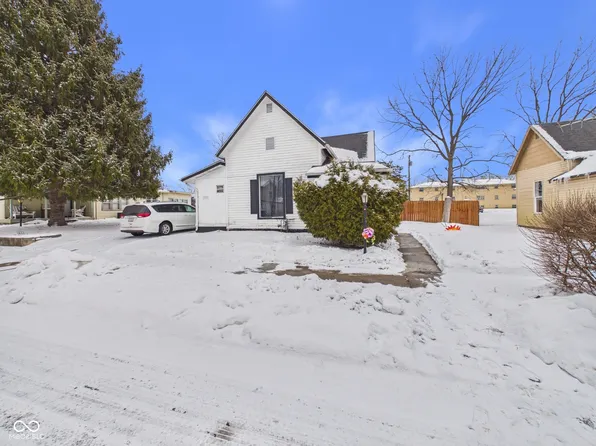 908 Cottage Ave, Anderson, IN 46012