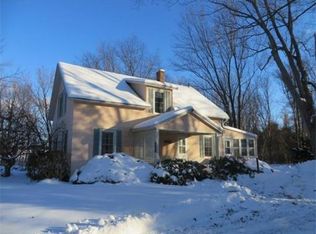 255 Colrain Rd, Greenfield, MA 01301