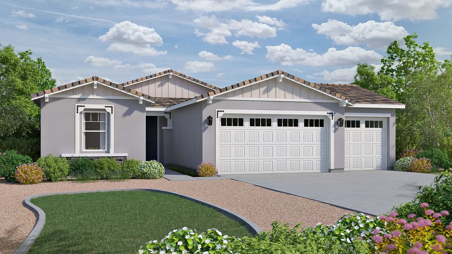 Grantham Plan, Highgate Place at Seven Oaks photo 1