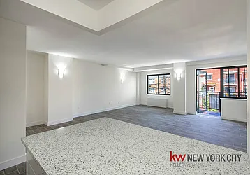 Rented by Keller Williams NYC