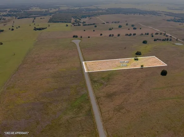 0 University Dr Lot 67, Burneyville, OK 73430