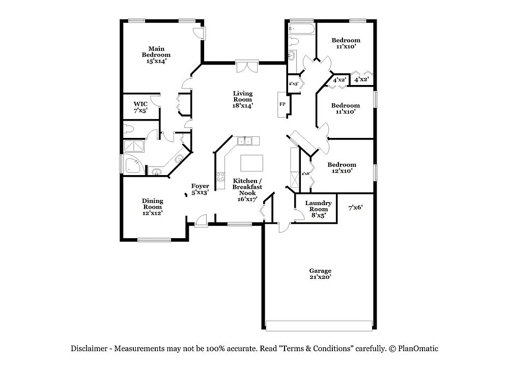 Building Photo - 3146 Wandering Oaks Dr