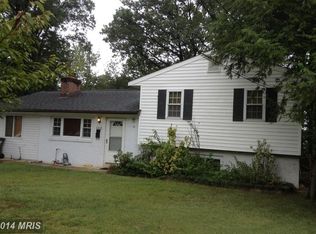 6814 Mayo Ct, Springfield, VA 22150