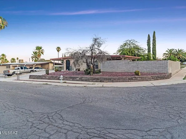 3334 S Summit Ave, Tucson, AZ 85730