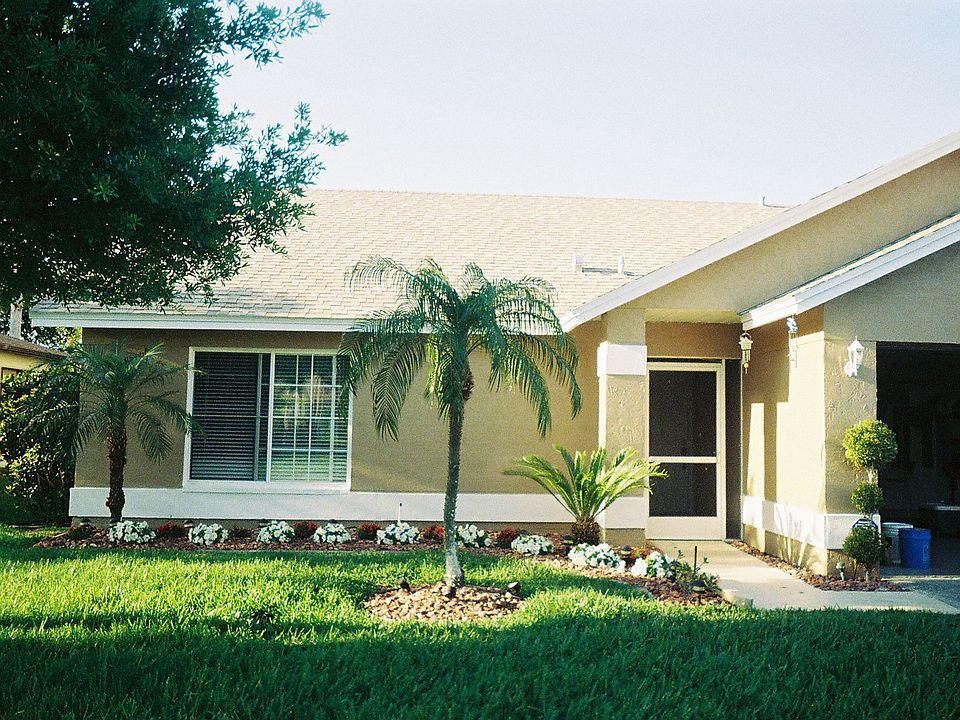 Our house, in the middle of our street...