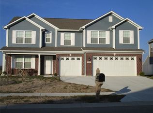 9336 Foudray Cir N, Avon, IN 46123