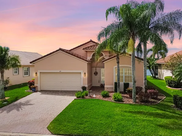 433 NW Sunview Way, Port St Lucie, FL 34986
