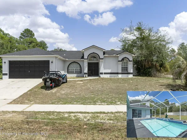 2510 Whitewood Ave, Spring Hill, FL 34609