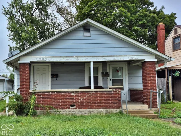 2338 Calhoun St, Indianapolis, IN 46203