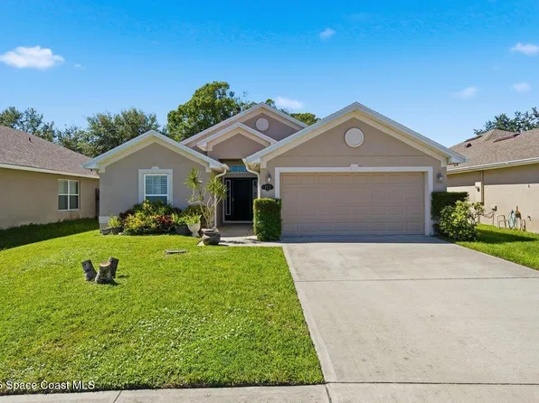 222 Secret Dr, West Melbourne, FL 32904