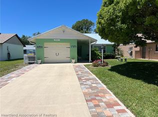 4111 Thompson Ave, Sebring, FL 33875