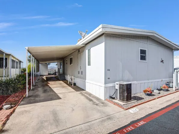 9100 Single Oak Dr Space 114, Lakeside, CA 92040