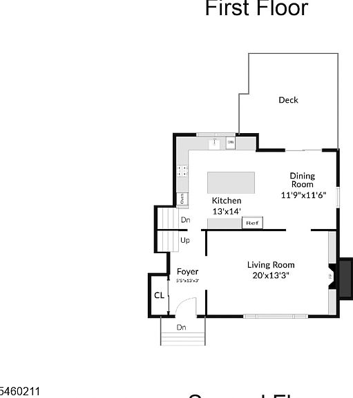 2nd image of 260 Ashland Rd