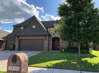 10708 S Madison St, Jenks, OK 74037