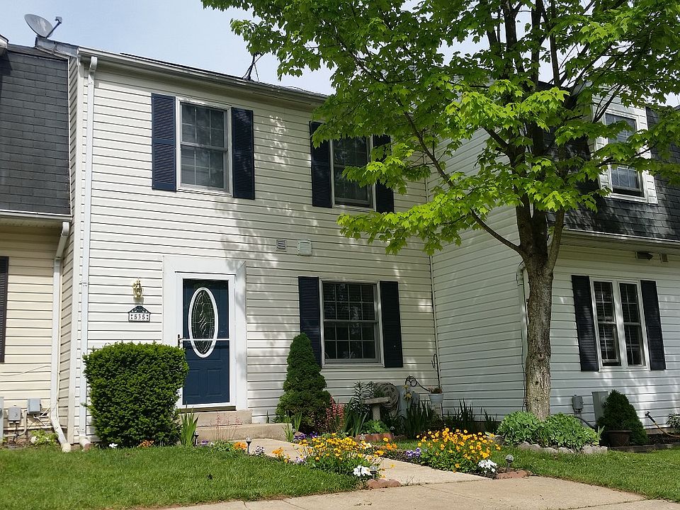 Front exterior