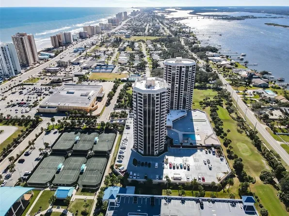 1 OCEANS WEST BOULEVARD #17A2, DAYTONA BEACH SHORES, FL 32118