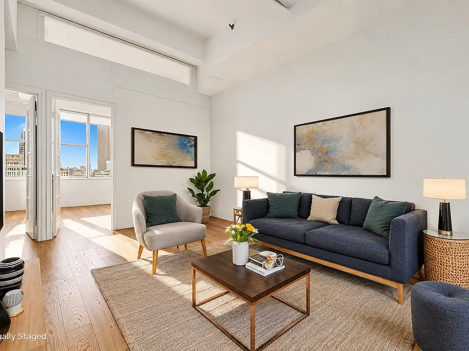 50 Murray St #655