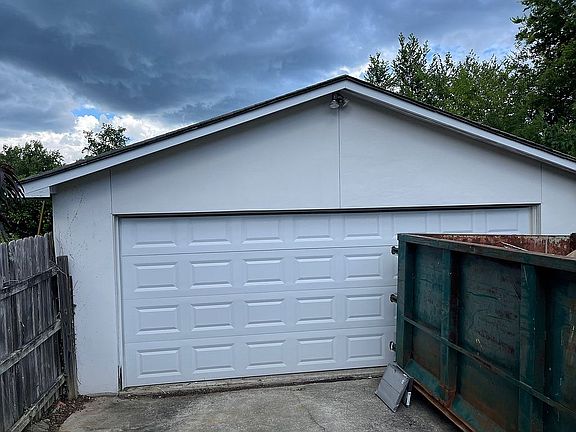 2-car garage