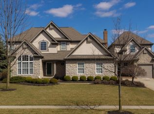 3434 Heritage Oaks Dr, Hilliard, OH