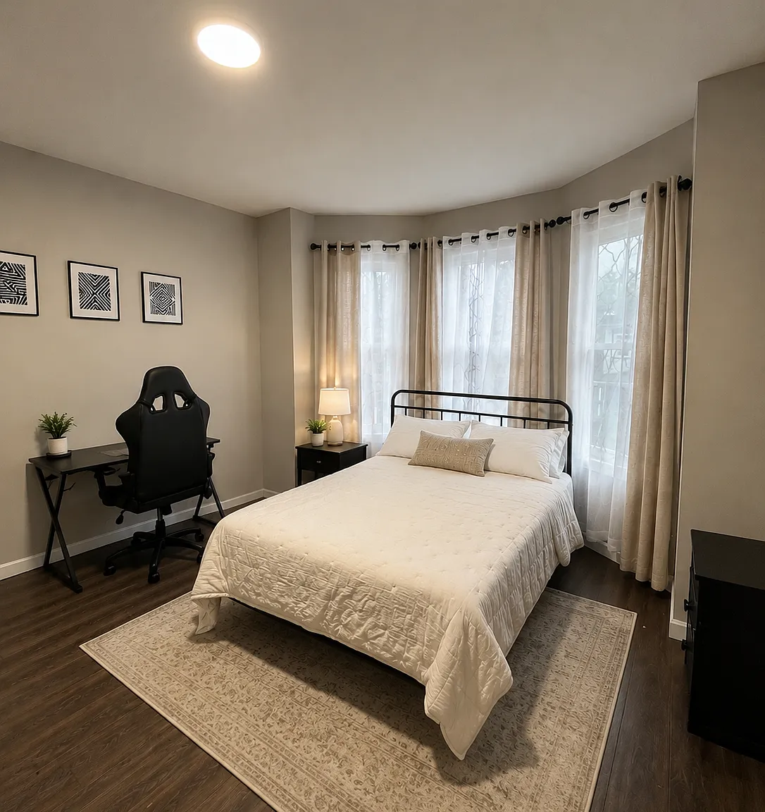 3 bed, 1800 sqft, $900 — Photo 1