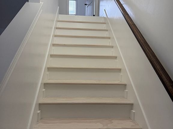 Upstairs heading to the 2nd Floor