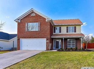 2410 Quail Ridge Ln SW, Huntsville, AL 35803