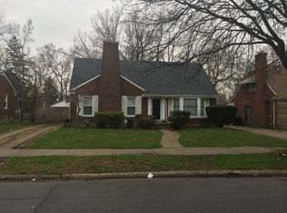 17687 Warwick, DETROIT, MI 48219