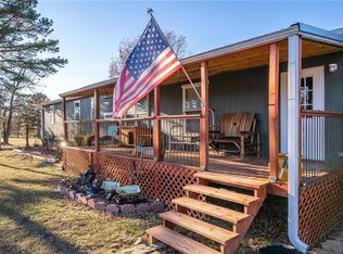 22744 Cedar Rd, Poteau, OK 74953