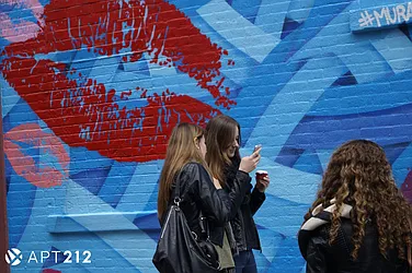 Rented by APT212 INC