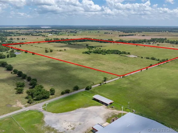 N 204th St W, Haskell, OK 74436