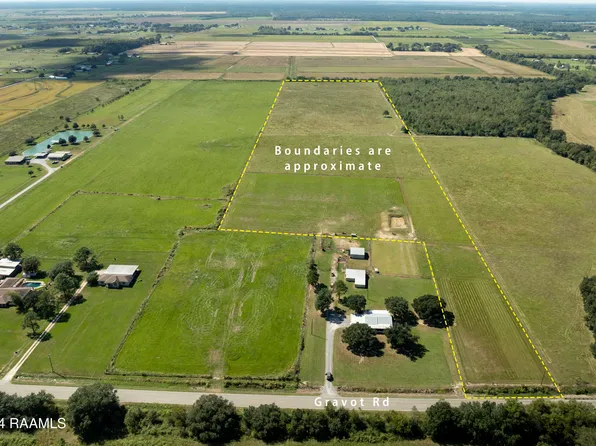 0 Gravot Rd, Iota, LA 70543